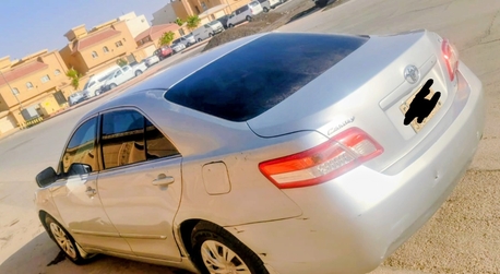 Al Shifa, Vehicles, Cars & Trucks , SAR 1,  Toyota Camry,  2010,  Manual,  250000 KM,    GL  - Original Body & Engine (Single Owner - Genuine Mileage)