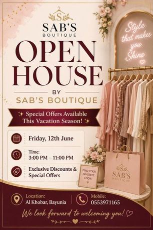 Khobar, Clothing & Accessories, Pakistani Dresses (open House Exhibition)