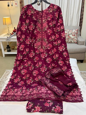 Khobar, Clothing & Accessories, Pakistani Dresses (open House Exhibition)