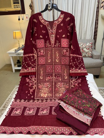 Khobar, Clothing & Accessories, Pakistani Dresses (open House Exhibition)