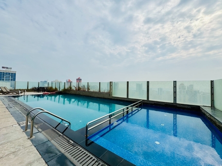Juffair, Real Estate For Sale, BHD 200,  2 BR,  Juffair Available 1BHK , 2BHK Fully Furnished