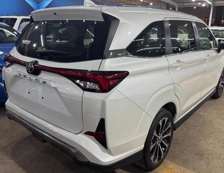 Riyadh, Vehicles, Cars & Trucks , SAR 63000,  Toyota Veloz,  2024,  Automatic,  42000 KM,    All Original 42000km, 63000sr