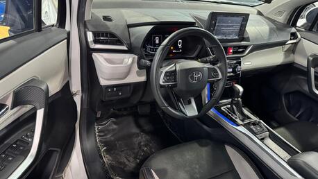 Riyadh, Vehicles, Cars & Trucks , SAR 63000,  Toyota Veloz,  2024,  Automatic,  42000 KM,    All Original 42000km, 63000sr