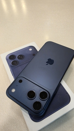 Dammam, Mobile Phones, SAR 4800,  IPhone 17 Pro Max