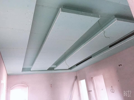 Jeddah, Construction, Gypsum Board, Drywall & Ceiling Work Services Jeddah 0550052093