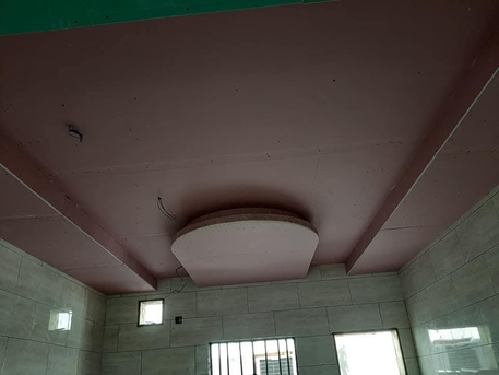 Jeddah, Construction, Gypsum Board, Drywall & Ceiling Work Services Jeddah 0550052093
