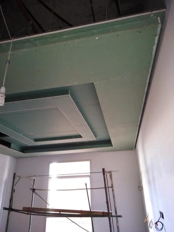 Jeddah, Construction, Gypsum Board, Drywall & Ceiling Work Services Jeddah 0550052093