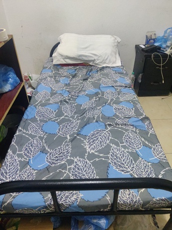 Jubail, Bedspace For Rent, SAR 395/month,  10 Sq. Meter,  Bed Space Available From June 20