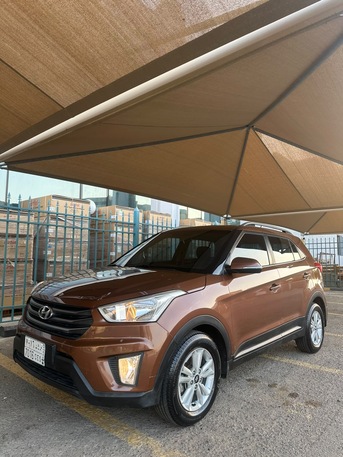 Jeddah, Vehicles, Cars & Trucks , SAR 40000,  Hyundai Creta,  2017,  Automatic,  66 KM,
