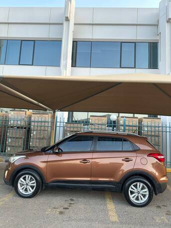 Jeddah, Vehicles, Cars & Trucks , SAR 40000,  Hyundai Creta,  2017,  Automatic,  66 KM,