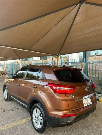 Jeddah, Vehicles, Cars & Trucks , SAR 40000,  Hyundai Creta,  2017,  Automatic,  66 KM,