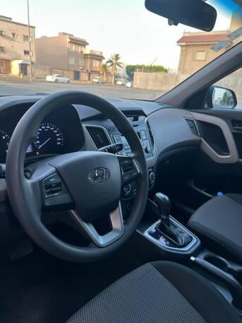 Jeddah, Vehicles, Cars & Trucks , SAR 40000,  Hyundai Creta,  2017,  Automatic,  66 KM,