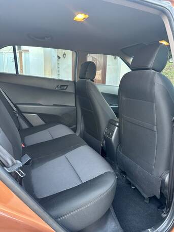 Jeddah, Vehicles, Cars & Trucks , SAR 40000,  Hyundai Creta,  2017,  Automatic,  66 KM,