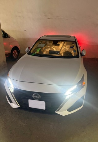 Jeddah, Vehicles, Cars & Trucks , SAR 90000,  Nissan Altima 2023 SV,  2023,  Automatic,  00 KM,   New Not Used