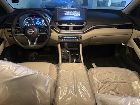 Jeddah, Vehicles, Cars & Trucks , SAR 90000,  Nissan Altima 2023 SV,  2023,  Automatic,  00 KM,   New Not Used