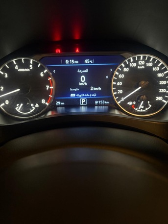 Jeddah, Vehicles, Cars & Trucks , SAR 90000,  Nissan Altima 2023 SV,  2023,  Automatic,  00 KM,   New Not Used