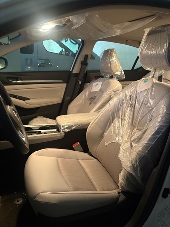 Jeddah, Vehicles, Cars & Trucks , SAR 90000,  Nissan Altima 2023 SV,  2023,  Automatic,  00 KM,   New Not Used