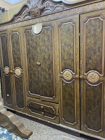 Jeddah, Household Items, SAR 1000,  A Bedroom Set In Excellent Condition.