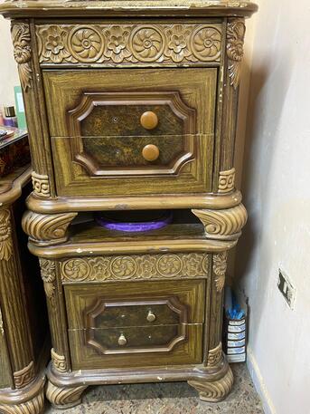 Jeddah, Household Items, SAR 1000,  A Bedroom Set In Excellent Condition.