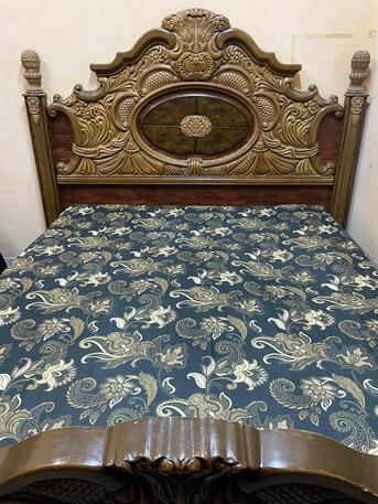 Jeddah, Household Items, SAR 1000,  A Bedroom Set In Excellent Condition.