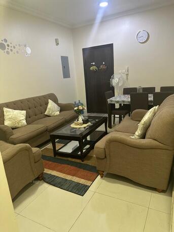 Khobar, Housing Exchanges, 2bhk Furnitured Family Flat