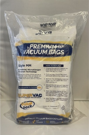 Al Batha, Appliances, SAR 100,  Filter Vacuum Bag Eureka, Mighty Mite