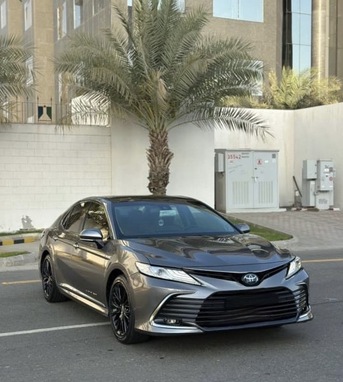 Jeddah, Vehicles, Cars & Trucks , SAR 102000,  Toyota Camry Grande HEV 2023,  2023,  Automatic,  58000 KM,
