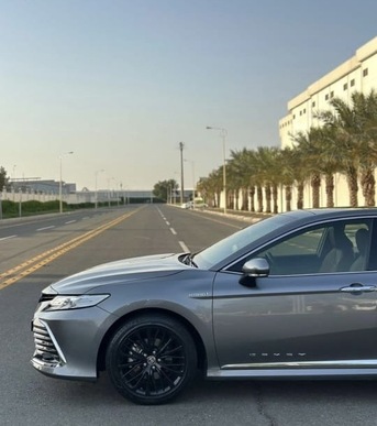 Jeddah, Vehicles, Cars & Trucks , SAR 102000,  Toyota Camry Grande HEV 2023,  2023,  Automatic,  58000 KM,