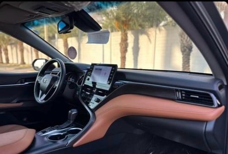 Jeddah, Vehicles, Cars & Trucks , SAR 102000,  Toyota Camry Grande HEV 2023,  2023,  Automatic,  58000 KM,