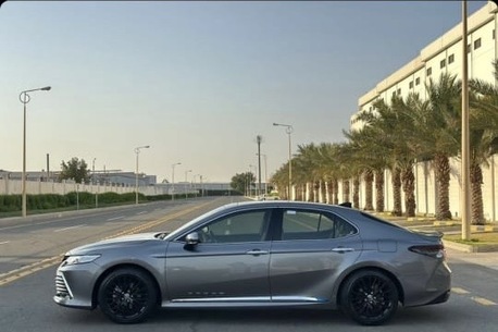 Jeddah, Vehicles, Cars & Trucks , SAR 102000,  Toyota Camry Grande HEV 2023,  2023,  Automatic,  58000 KM,