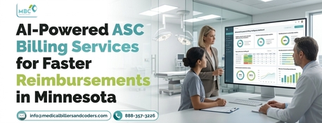 New York, Legal, AI-Powered ASC Billing Services For Faster Reimbursements In Minnesota