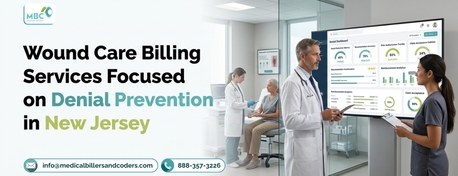 New York, Legal, Wound Care Billing Services Focused On Denial Prevention In New Jersey