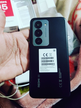 Al Naeem, Electronics, SAR 600,  Redmi 15 5G Brand New For Sale Just Pin Pack 4 April Purchase