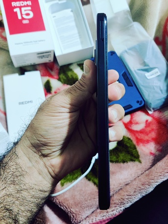 Al Naeem, Electronics, SAR 600,  Redmi 15 5G Brand New For Sale Just Pin Pack 4 April Purchase