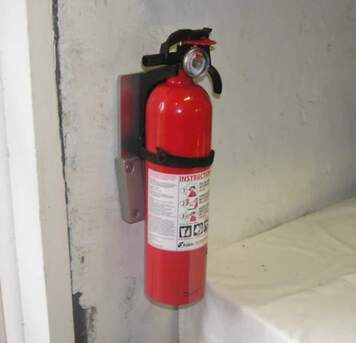 Boston, Free Items, USD 19,  Fire Extinguisher Mount | Secure Quick-Release Mounting