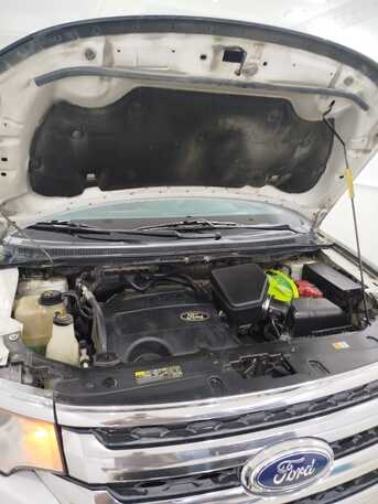 Dammam, Vehicles, Cars & Trucks , SAR 38000,  Ford Edge,  2014,  Automatic,  188 KM,   Standard