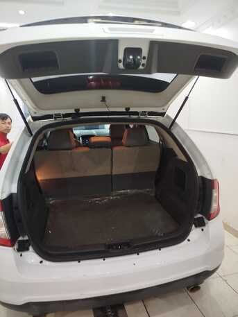 Dammam, Vehicles, Cars & Trucks , SAR 38000,  Ford Edge,  2014,  Automatic,  188 KM,   Standard