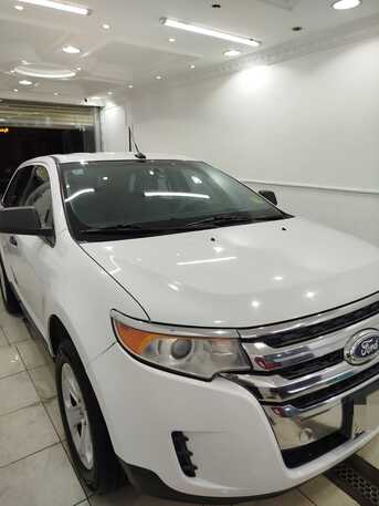 Dammam, Vehicles, Cars & Trucks , SAR 38000,  Ford Edge,  2014,  Automatic,  188 KM,   Standard