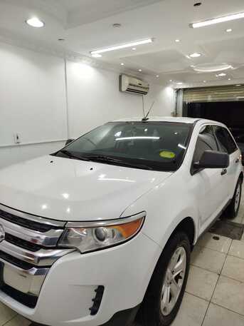 Dammam, Vehicles, Cars & Trucks , SAR 38000,  Ford Edge,  2014,  Automatic,  188 KM,   Standard