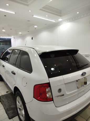 Dammam, Vehicles, Cars & Trucks , SAR 38000,  Ford Edge,  2014,  Automatic,  188 KM,   Standard