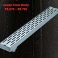 INR 3700,  Best Floor Drain Online &ndash; Durable And Stylish Drainage Solutions