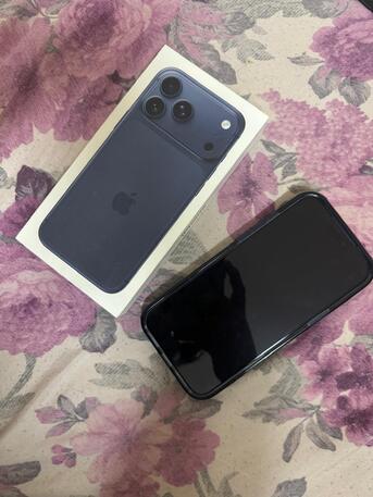 Riyadh, Mobile Phones, SAR 4800,  Apple IPhone 17pro Max 256GB