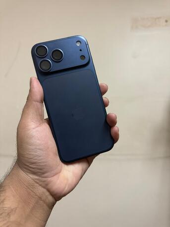 Riyadh, Mobile Phones, SAR 4800,  Apple IPhone 17pro Max 256GB
