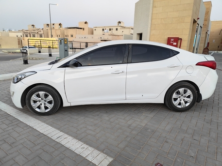 Riyadh, Vehicles, Cars & Trucks , SAR 18000,  Hyundai Elantra,  2012,  Automatic,  326550 KM,