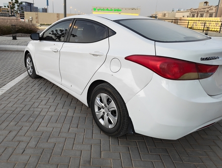 Riyadh, Vehicles, Cars & Trucks , SAR 18000,  Hyundai Elantra,  2012,  Automatic,  326550 KM,