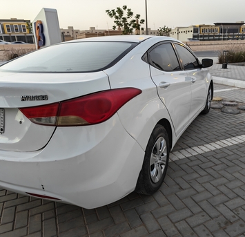 Riyadh, Vehicles, Cars & Trucks , SAR 18000,  Hyundai Elantra,  2012,  Automatic,  326550 KM,