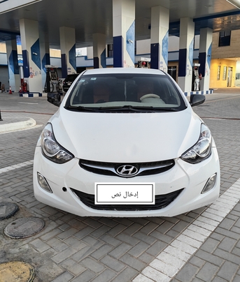 Riyadh, Vehicles, Cars & Trucks , SAR 18000,  Hyundai Elantra,  2012,  Automatic,  326550 KM,