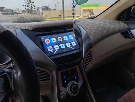 Riyadh, Vehicles, Cars & Trucks , SAR 18000,  Hyundai Elantra,  2012,  Automatic,  326550 KM,
