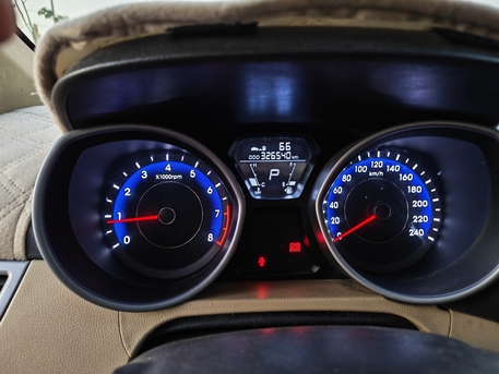 Riyadh, Vehicles, Cars & Trucks , SAR 18000,  Hyundai Elantra,  2012,  Automatic,  326550 KM,