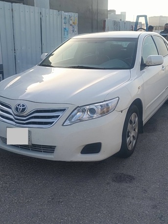 Khobar, Vehicles, Cars & Trucks , SAR 18,  Toyota Camry,  2010,  Manual,  650000 KM,  New Engine Installed